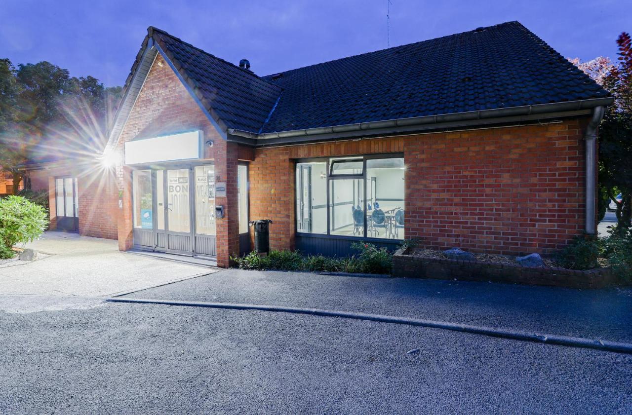 Hotel Rbx - Roubaix Centre Exterior photo